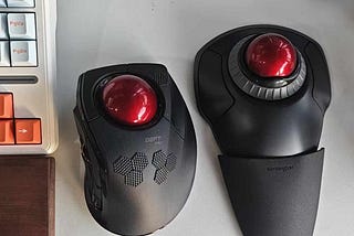 Index Finger Trackball Product User Experience, What’s Key Point of Product Design