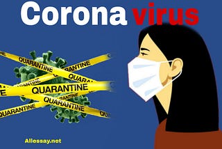 Essay on Coronavirus