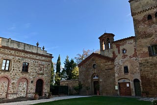 Onde se hospedar na Toscana: Abbadia Sicille
