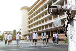 How to provide security to schools and universities with today’s technology