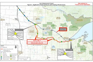 Line 3 Pipeline Construction Began Without Proven Need: A Brief Review of a Flawed Path to…