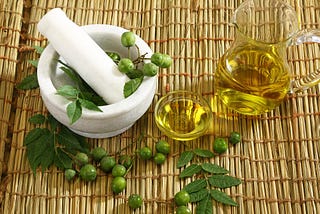 Usage of neem oil down the ages for better health