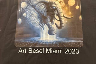 Elephant Money 2023. It Was a Sight to See. 2024 and Beyond The Future is Unlimited!