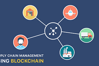 How Blockchain Technology Will Revolutionize the Supply Chain Industry