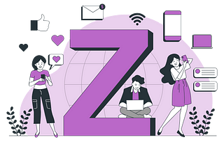 Navigating the Workplace with Gen Z: Understanding and Enhancing Productivity