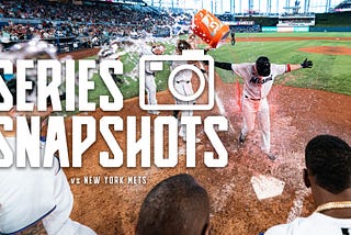 Series Snapshots: Mets at Marlins