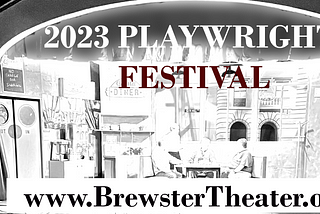 Calling All Playwrights!