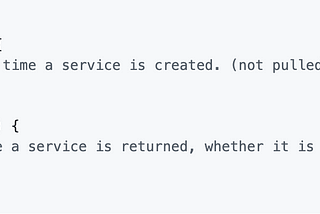 Unique Api Hooks using Symbols
