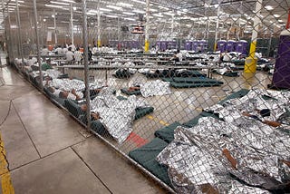 The southern border is a human smuggling operation, and were paying for it.