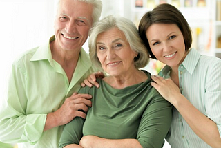 With senior-friendly technology, there is no need for a senior to risk breaking social distancing.