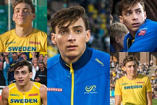 🌟 Mondo Duplantis: Shattering Records and Soaring to New Heights!