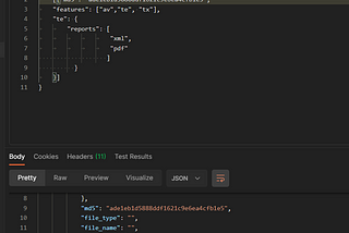 Interaction with Check Point SandBlast via API