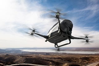 Are Drones On The Horizon For The UK Delivery Industry?
