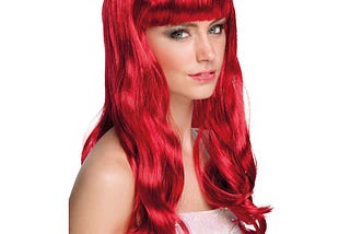 Embrace Boldness: The Allure of Red Wigs