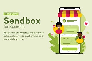 Introducing: Sendbox For Business