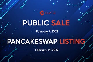 Public Sale Will End Soon & PancakeSwap Listing