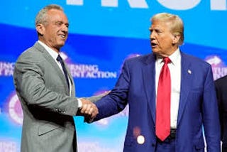Will Donald Trump and RFK , Jr. Destroy Modern Medicine?