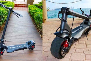 Top Electric Scooter