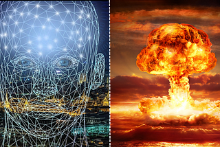 6 Unsettling Similarities Between AI and Nuclear Weapons