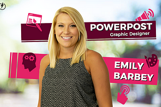 Meet Emily — Graphic Designer and Pinterest Fail Fan