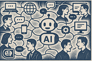 Social Sovereignty: Notes on Owning Our Data, Channels, and the AI Future