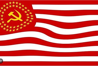 Republicans are calling Kamala Harris a Communist!