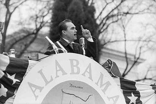 What George Wallace Can Teach Us in the Era of #BlackLivesMatter