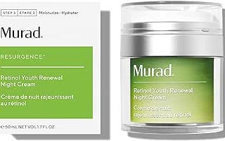 Unveiling the Power of Murad Resurgence Retinol Youth Renewal: Your Ultimate Anti-Aging Solution