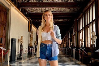 Chiara Ferragni and Uffizi galleries: the Italian debate about influencer marketing and culture