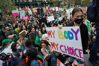 Women’s Rights in the U.S. & Canada: From Reproductive Rights to the Hijab, Our Bodies, Our Choice