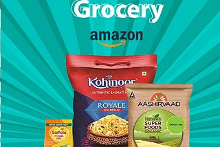 Amazon Grocery Discount!