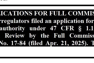 It’s Now Time for the Public, Activists and Advocate Coalitions to Pushback & Defeat, Defeat…