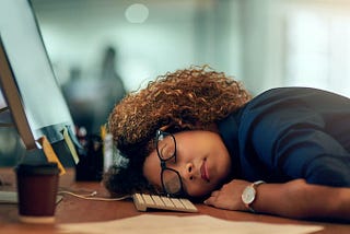 Mental exhaustion from e-teaching? Here are tips on how to avoid it.