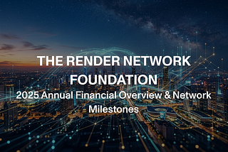 2025 Annual Financial Overview & Network Milestones