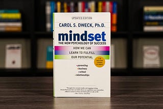 Did you read the “Mindset” Book? By Carol S. Dweck. It Changed my Mindset Completely.