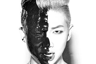 “RM” by Kim Namjoon as a Thesis of Personal Identity — An Exploration