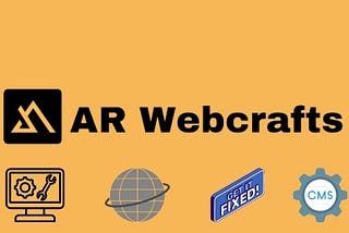 Unlock Your Website’s Potential with AR WebCrafts