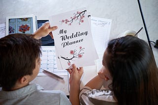 How To Be Financially Prepared For Marriage?