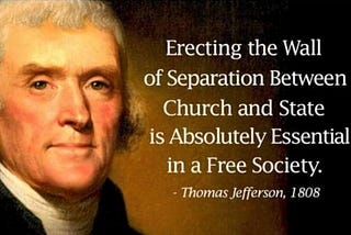 Theocracy in America