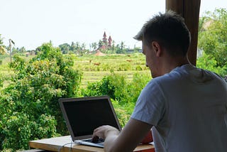 Workcation in Bali: How the Workplace is Changing