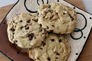 The Best Chocolate Chip Cookie Recipe You’ll Ever Try