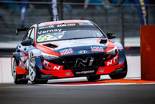 Hyundai’s touring car trinity