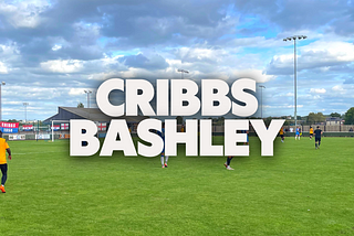 Cribbs vs Bashley