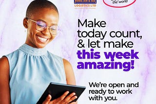Looking for a reliable partner to handle your shipments?