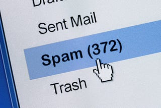 Where Has all the Spam Gone?