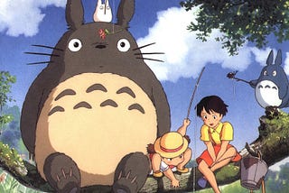 5 learnings every Product Designer should absolutely steal from Studio Ghibli movies