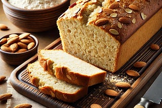 Breaking Up with Bread? Here’s Why Almond Flour is the Perfect Keto Swap