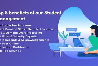 Student Fee Management