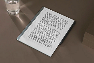 Thinking on Digital Paper: Meet the reMarkable Paper Pro