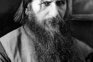 Rasputin —  The Self-Proclaimed Holy Man